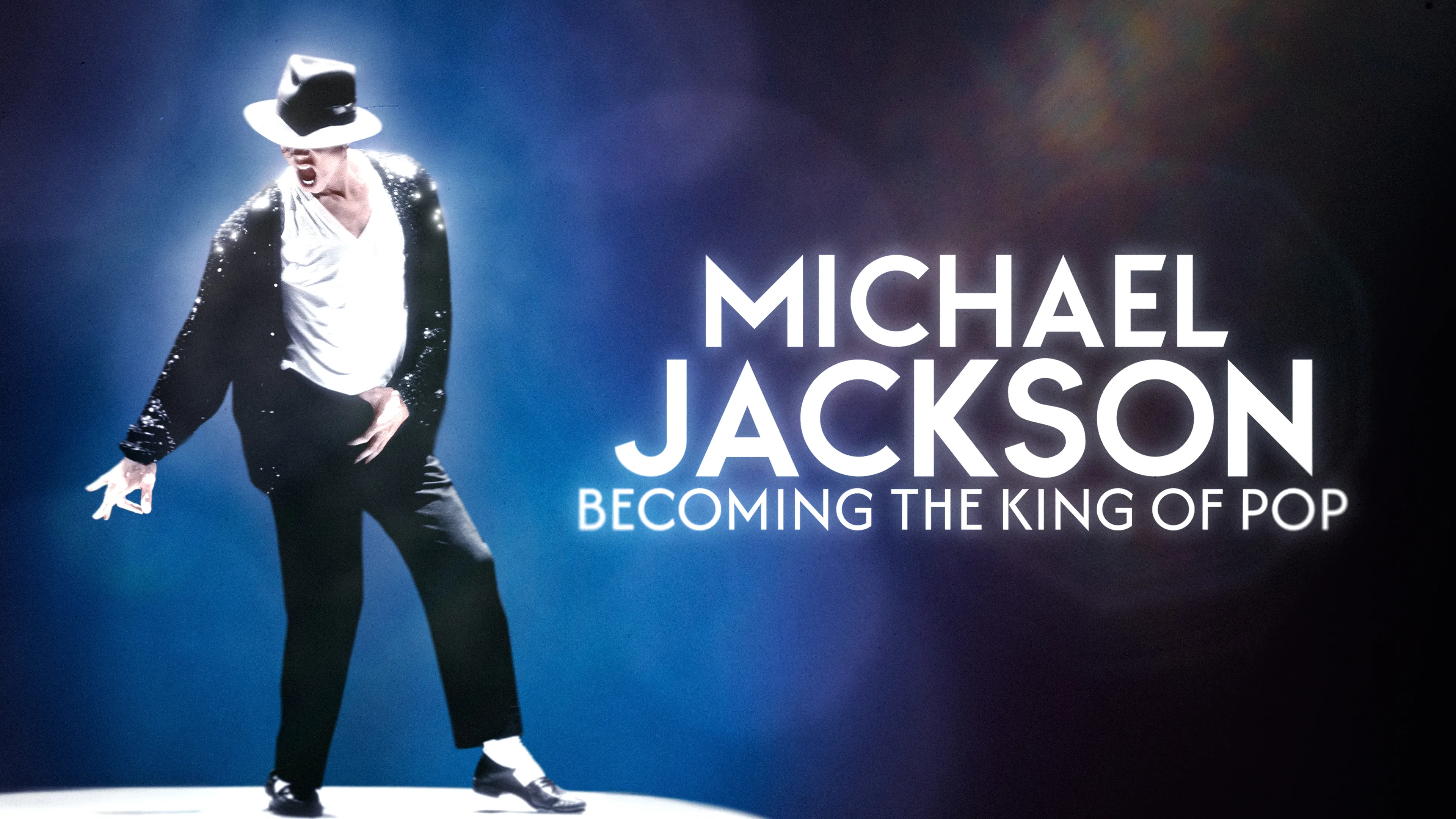 Michael Jackson: The King of Pop poster